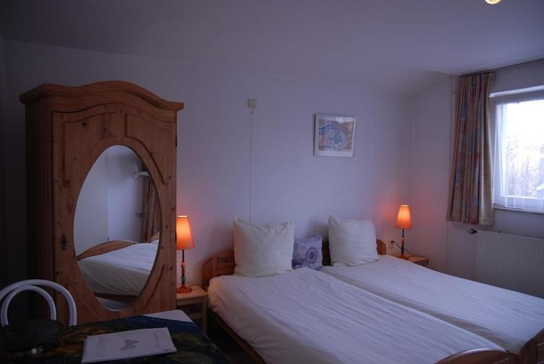 Hotel 'T Vlinderhofke Sint Geertruid Номер фото