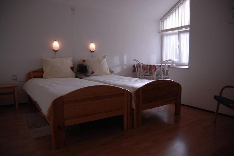 Hotel 'T Vlinderhofke Sint Geertruid Номер фото